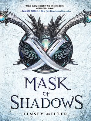 cover image of Mask of Shadows